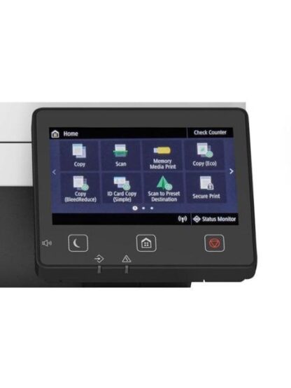 MULTIFUNCIONAL CANON IMAGECLASS D1620 BLANCO Y NEGRO LASER INALAMBRICO PRINT-SCAN-COPY - Image 5