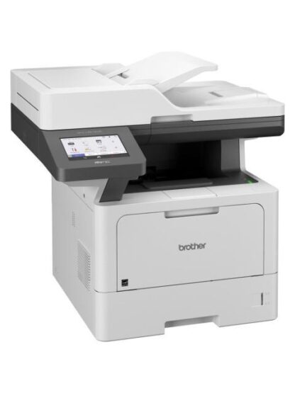 MULTIFUNCIONAL LASER MONOCROMATICO BROTHER VALOR MFCL5915DW 52 PPM FULL DUPLEX GIGABIT ETHERNET WIFI CAMA PLANA OFICIO TONER DE HASTA 18 000 PAGS - Image 2