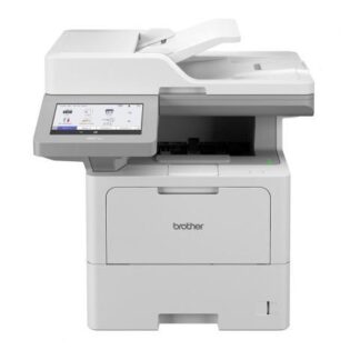 MULTIFUNCIONAL LASER MONOCROMATICO BROTHER VALOR MFCL6915DW 52 PPM FULL DUPLEX GIGABIT ETHERNET CAMA PLANA OFICIO TONER DE HASTA 25 000 PAGS