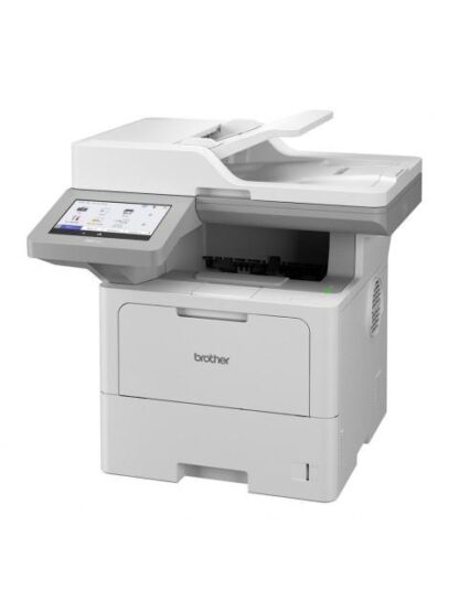 MULTIFUNCIONAL LASER MONOCROMATICO BROTHER VALOR MFCL6915DW 52 PPM FULL DUPLEX GIGABIT ETHERNET CAMA PLANA OFICIO TONER DE HASTA 25 000 PAGS - Image 3