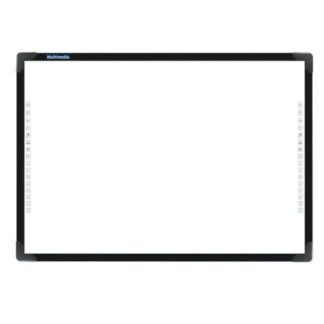 MULTIMEDIA SCREENS PIZARRON INTERACTIVO PM-87IR USB 172 X 122CM