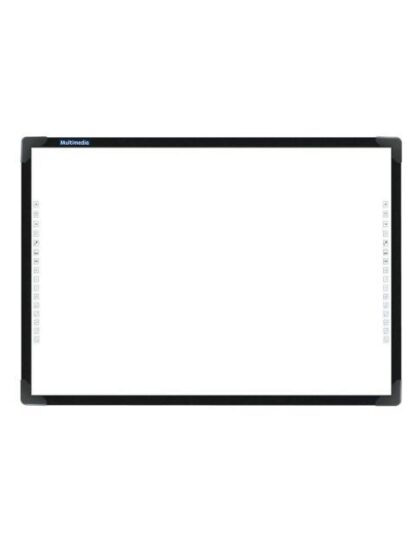 MULTIMEDIA SCREENS PIZARRON INTERACTIVO PM-87IR USB 172 X 122CM