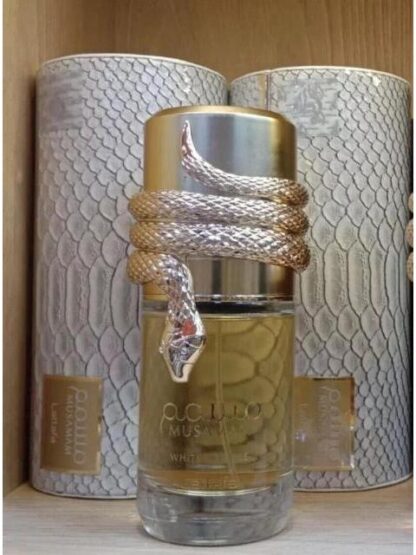 MUSAMAM WHITE INTENSE EDP BY LATTAFA 100 ML NICHO DUBAI - Image 2