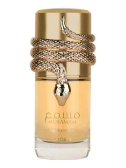 MUSAMAM WHITE INTENSE EDP BY LATTAFA 100 ML NICHO DUBAI - Image 3
