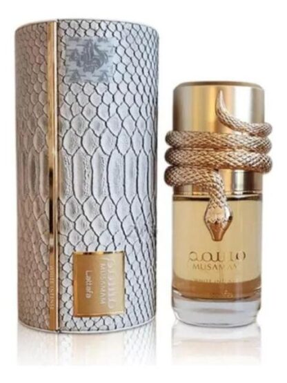MUSAMAM WHITE INTENSE EDP BY LATTAFA 100 ML NICHO DUBAI - Image 4