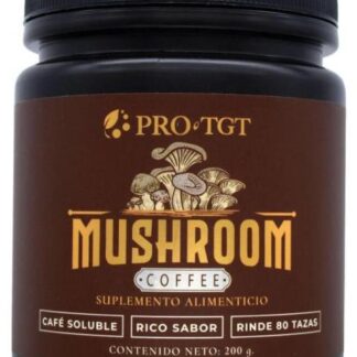 MUSHROOM COFFEE 200 G PROTGT