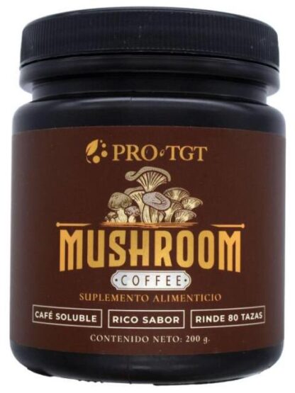 MUSHROOM COFFEE 200 G PROTGT