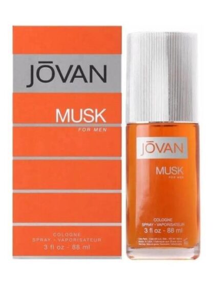 MUSK COLONIA 88ML PARA HOMBRE