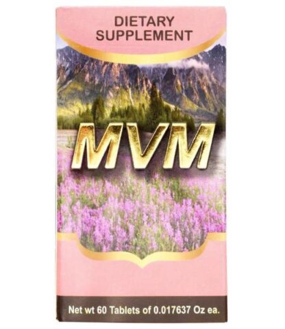 MVM 60 TAB NUTRIMED