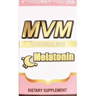 MVM MELATONINA 30 TAB NUTRIMED
