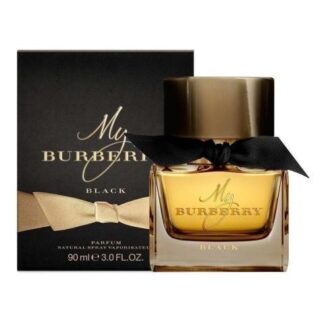 MY BURBERRY BLACK EDP 90ML PARA MUJER