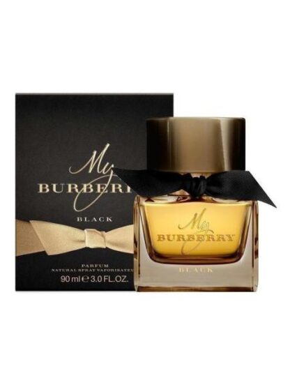 MY BURBERRY BLACK EDP 90ML PARA MUJER
