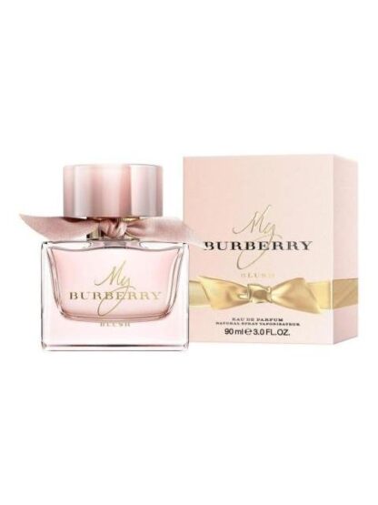 MY BURBERRY BLUSH BY BURBERRY EAU DE PARFUM 90 ML PARA MUJER - Image 2