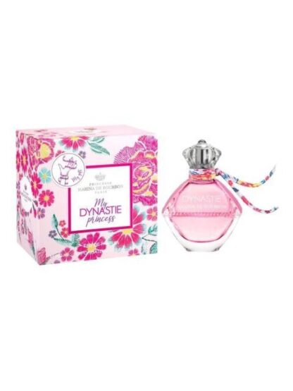 MY DYNASTIE PRINCESS PRINCESSE MARINA DE BOURBON 100 ML EDP - Image 3