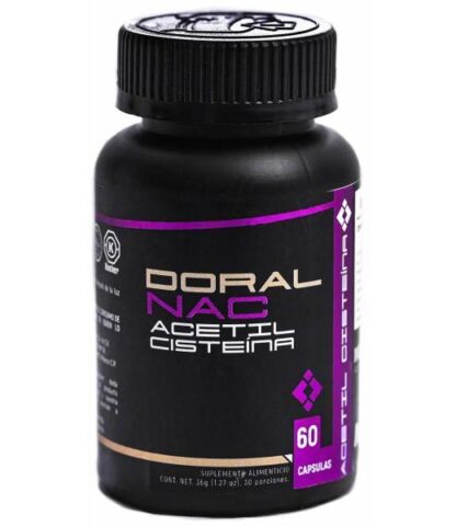 NAC 60 CAP DORAL