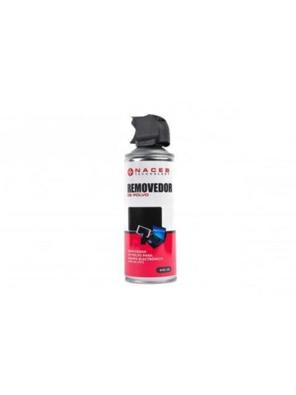 NACEB AIRE COMPRIMIDO PARA REMOVER POLVO NA-620 440ML
