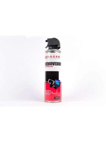 NACEB AIRE COMPRIMIDO PARA REMOVER POLVO NA-621 660ML - Image 2