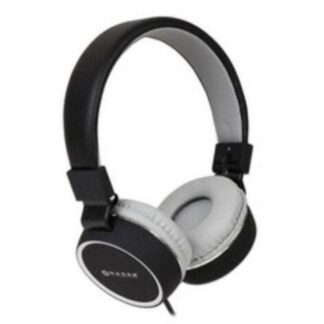 NACEB AUDIFONOS CON MICROFONO NA-0310G ALAMBRICO 1.2 METROS 3.5MM NEGRO-GRIS