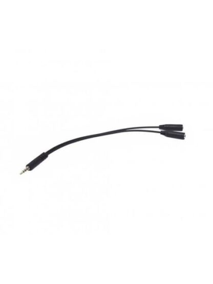 NACEB AUDIFONOS GAMER NA-0311 ALAMBRICO 2 METROS 3.5MM NEGRO - ¡COMPRA Y RECIBE EL 10% DEL VALOR DE ESTE PRODUCTO EN SALDO DE REGALO! - Image 3
