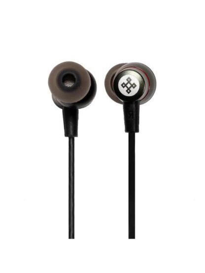 NACEB AUDIFONOS INTRAURICULARES CON MICROFONO NA-0321 ALAMBRICO 1.2 METROS USB-C NEGRO - Image 3