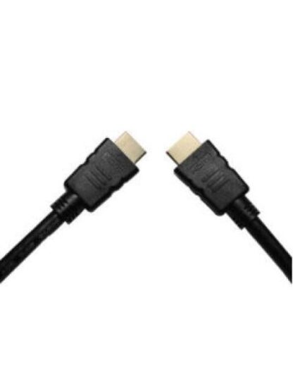 NACEB CABLE HDMI 2.1 MACHO - HDMI 2.1 MACHO 8K 60HZ 1.2 METROS NEGRO - Image 2