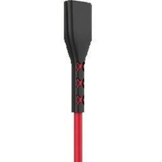NACEB CABLE USB A MACHO - USB C MACHO 1 METRO ROJO