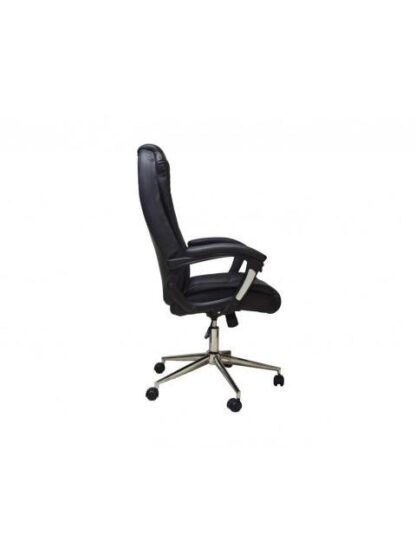 NACEB SILLA EJECUTIVA CON REPOSABRAZOS NEGRO - Image 2
