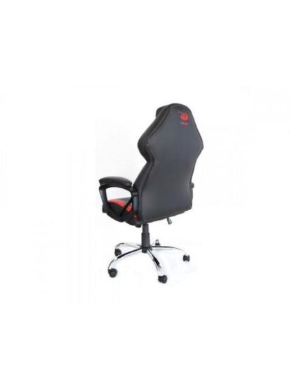 NACEB SILLA GAMER TANK HASTA 120KG NEGRO-ROJO