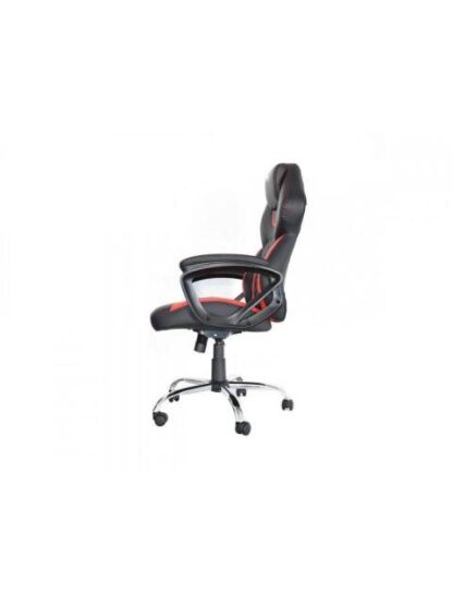 NACEB SILLA GAMER TANK HASTA 120KG NEGRO-ROJO - Image 3