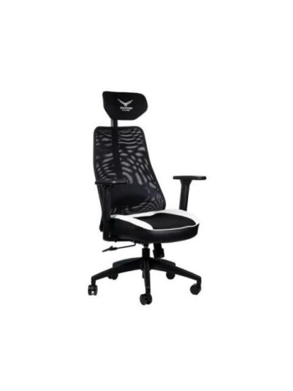 NACEB SILLA GAMER X-ONE HASTA 140KG NEGRO-BLANCO - Image 8