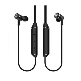 NACEB TECHNOLOGY AUDIFONOS INTRAURICULARES DEPORTIVOS NA-0306 INALAMBRICO BLUETOOTH NEGRO