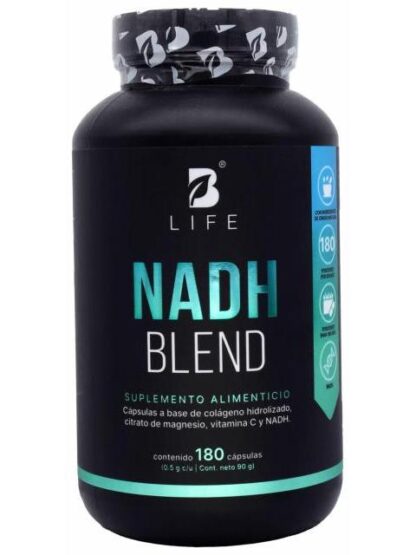 NADH BLEND 180 CAP BLIFE