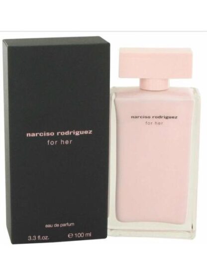 PERFUME NARCISO RODRIGUEZ FOR HER EDP 100ML PARA MUJER - Image 2