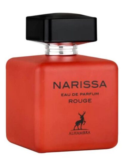 NARISSA ROUGE BY MAISON ALHAMBRA EDP 100 ML SPRAY MUJER - Image 2