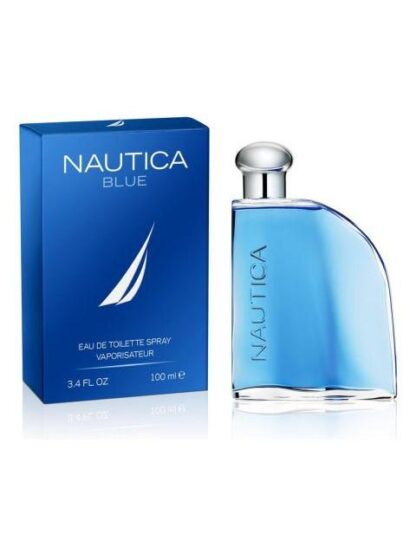PERFUME NAUTICA BLUE EDT 100ML PARA HOMBRE - Image 2