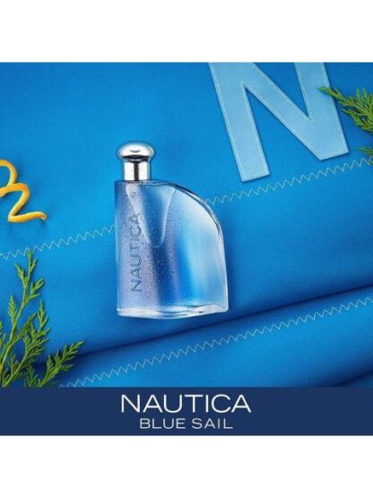 NAUTICA BLUE SAIL CABALLERO 100 ML EDT SPRAY - Image 2