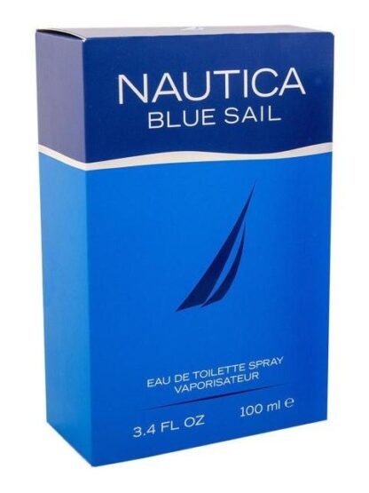 NAUTICA BLUE SAIL EAU DE TOILETTE 100 ML PARA HOMBRE - Image 2