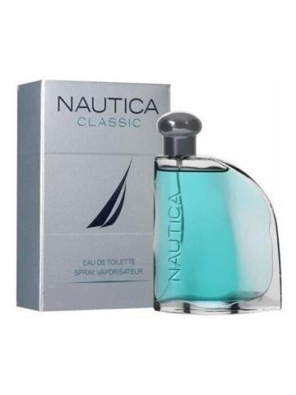 NAUTICA CLASSIC CABALLERO 100ML EDT SPRAY - PERFUME ORIGINAL