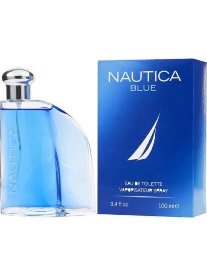 NAUTICA NO APLICA VOYAGE + BLUE EAU DE TOILETTE 100 ML PARA HOMBRE - Image 2