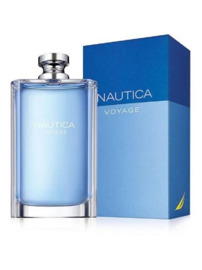 NAUTICA VOYAGE CABALLERO 200 ML EDT SPRAY - ORIGINAL