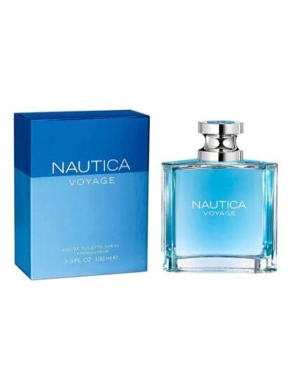NAUTICA VOYAGE EAU DE TOILETTE 100 ML PARA HOMBRE - Image 3