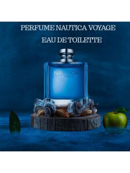 NAUTICA VOYAGE EAU DE TOILETTE 100 ML PARA HOMBRE - Image 4