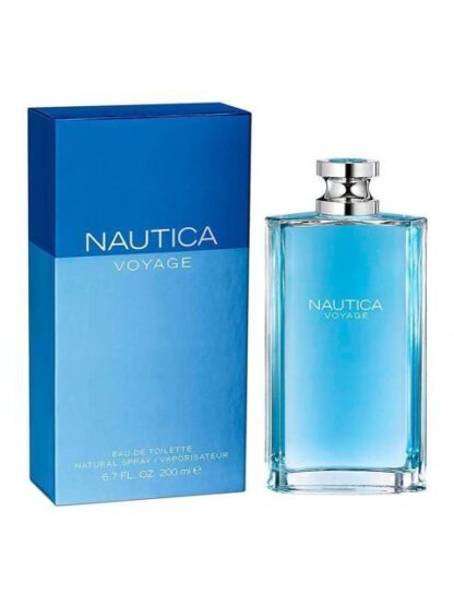 NAUTICA VOYAGE EAU DE TOILETTE 200 ML PARA HOMBRE