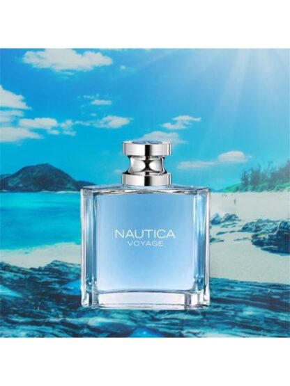 NAUTICA VOYAGE EAU DE TOILETTE 200 ML PARA HOMBRE - Image 7