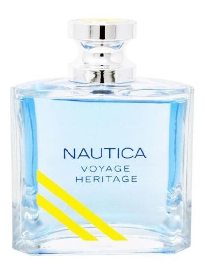 NAUTICA VOYAGE HERITAGE CABALLERO 100 ML NAUTICA EDT SPRAY - Image 2