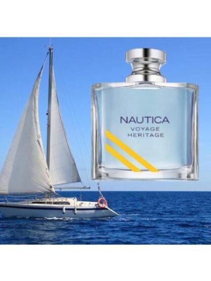 NAUTICA VOYAGE HERITAGE CABALLERO 100 ML NAUTICA EDT SPRAY - Image 3