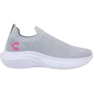 NEBRA TENIS DEPORTIVO SLIP ON GRIS CHARLY