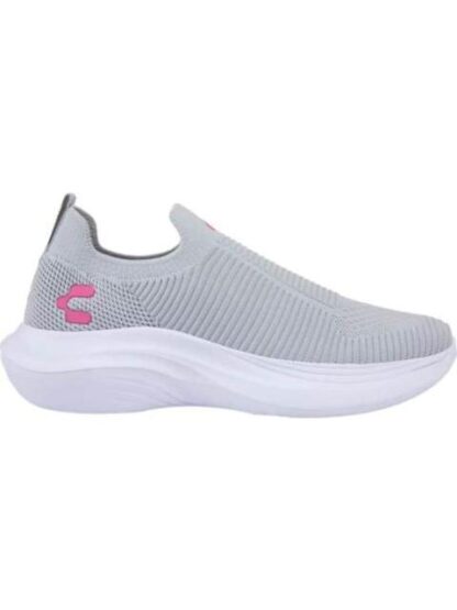 NEBRA TENIS DEPORTIVO SLIP ON GRIS CHARLY