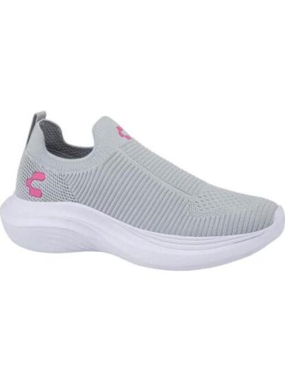 NEBRA TENIS DEPORTIVO SLIP ON GRIS CHARLY - Image 2
