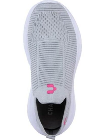NEBRA TENIS DEPORTIVO SLIP ON GRIS CHARLY - Image 3